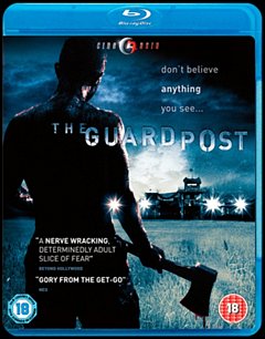 The Guard Post 2008 Blu-ray