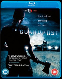 The Guard Post 2008 Blu-ray - Volume.ro
