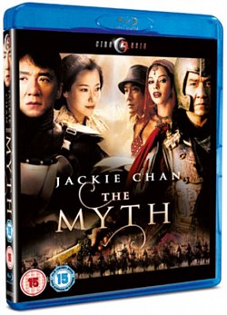 The Myth 2005 Blu-ray - Volume.ro
