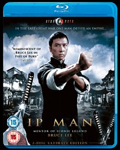 Ip Man 2010 Blu-ray
