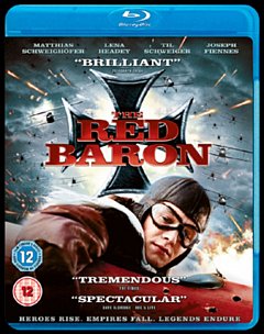 The Red Baron 2008 Blu-ray