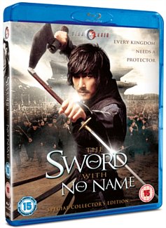 The Sword With No Name 2009 Blu-ray