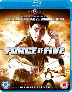Force of Five 2009 Blu-ray