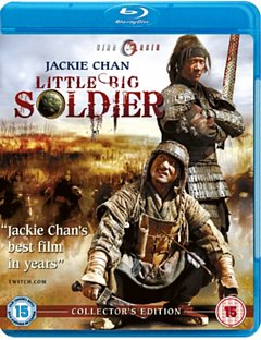 Little Big Soldier 2010 Blu-ray