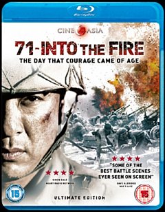 71 - Into the Fire 2010 Blu-ray
