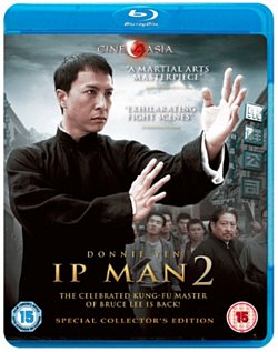 Ip Man 2 2011 Blu-ray - Volume.ro