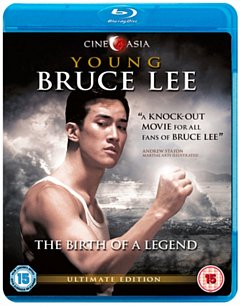 Young Bruce Lee 2010 Blu-ray