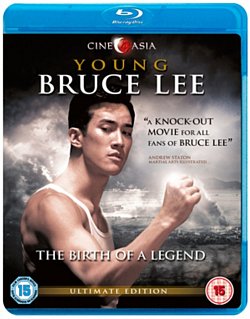 Young Bruce Lee 2010 Blu-ray - Volume.ro