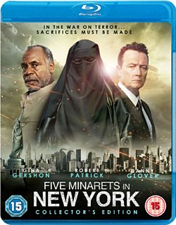 Five Minarets in New York 2010 Blu-ray - Volume.ro