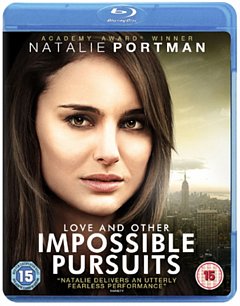 Love and Other Impossible Pursuits 2009 Blu-ray