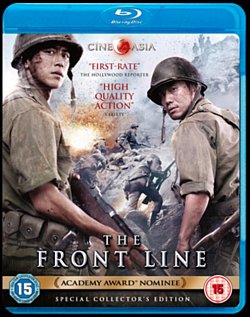 The Front Line 2011 Blu-ray - Volume.ro