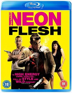 Neon Flesh 2010 Blu-ray