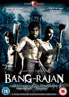 Bang Rajan 2000 DVD / Collector's Edition