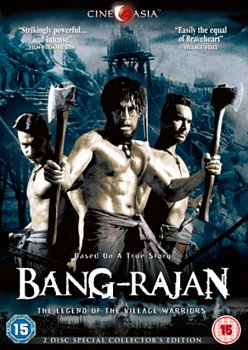 Bang Rajan 2000 DVD - Volume.ro