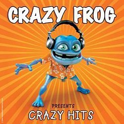 Crazy Frog - Crazy Frog Presents Crazy Hits - Volume.ro