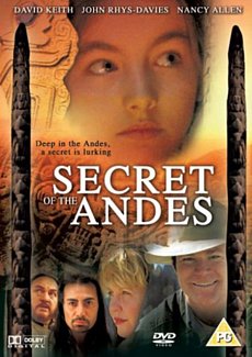 Secret of the Andes 1999 DVD