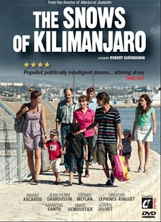 The Snows of Kilimanjaro 2011 DVD