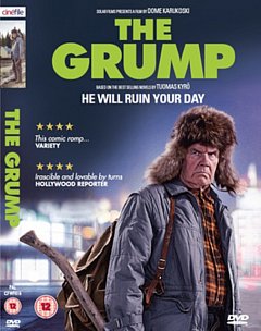 The Grump 2014 DVD