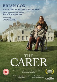 The Carer 2016 DVD