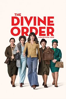 The Divine Order 2017 DVD