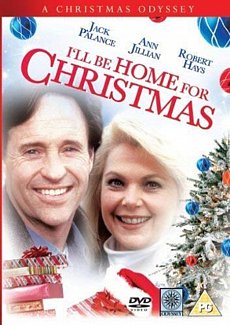 I'll Be Home for Christmas 1997 DVD