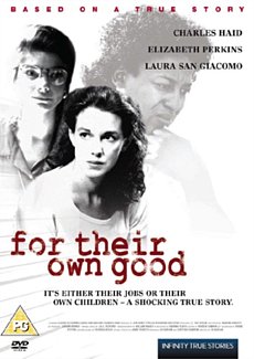 For Their Own Good 1992 DVD
