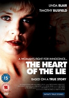 The Heart of the Lie 1992 DVD
