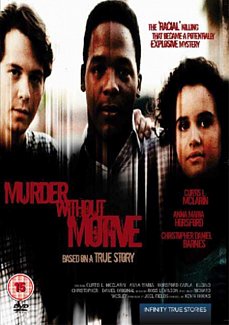 Murder Without Motive 1994 DVD