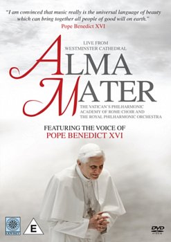 Alma Mater 2015 DVD - Volume.ro