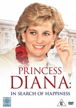 Princess Diana: In Search of Happiness 1998 DVD - Volume.ro