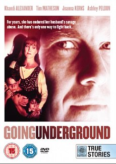 Going Underground 1993 DVD