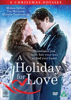 A   Holiday for Love 1996 DVD