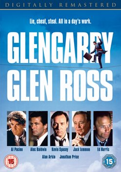 Glengarry Glen Ross 1992 DVD - Volume.ro