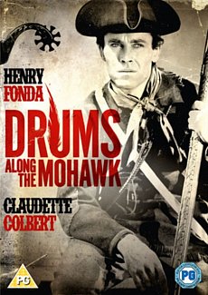 Drums Along the Mohawk 1939 DVD