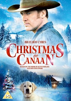 Christmas in Canaan 2009 DVD