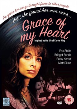 Grace of My Heart 1996 DVD - Volume.ro