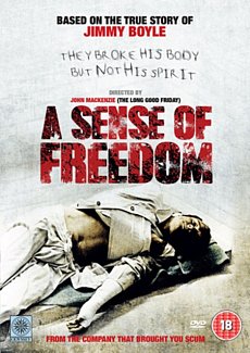 A   Sense of Freedom 1978 DVD