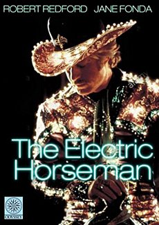The Electric Horseman 1979 DVD