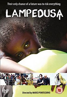 Lampedusa 2016 DVD