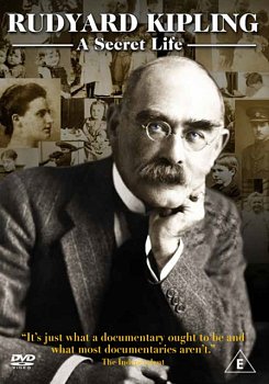 Rudyard Kipling: A Secret Life 2019 DVD - Volume.ro
