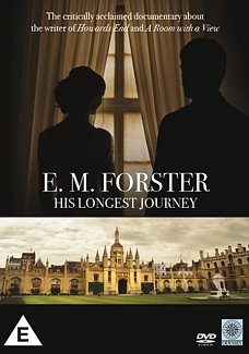 E.M. Forster: His Longest Journey 2020 DVD