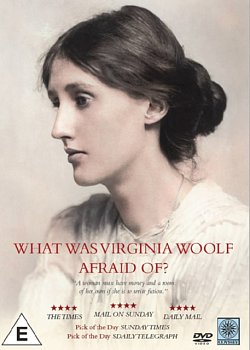 What Was Virginia Woolf Afraid Of? 2020 DVD - Volume.ro