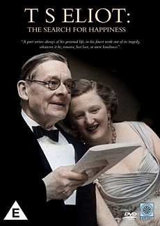 T.S. Eliot: The Search for Happiness  DVD