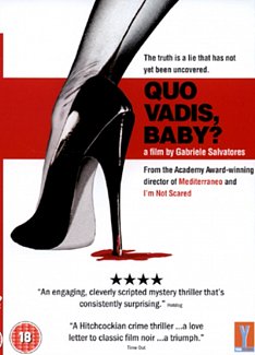 Quo Vadis, Baby 2005 DVD