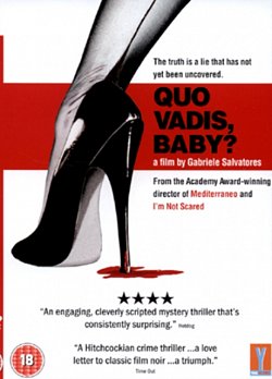 Quo Vadis, Baby 2005 DVD - Volume.ro