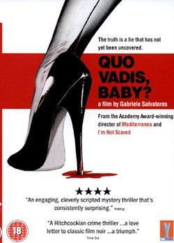 Quo Vadis, Baby 2005 DVD - Volume.ro