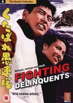 Fighting Delinquents 1960 DVD - Volume.ro