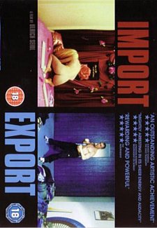 Import/Export 2008 DVD