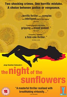 The Night of the Sunflowers 2006 DVD