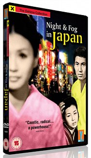 Night and Fog in Japan 1960 DVD